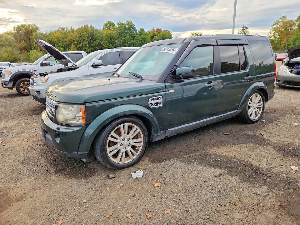SALAG2D47BA569314 2011 Land Rover LR4 photo no. 1