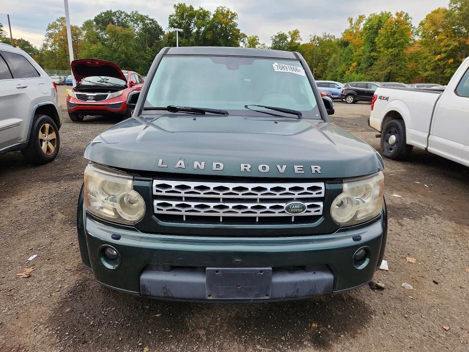 SALAG2D47BA569314 2011 Land Rover LR4 photo no. 5