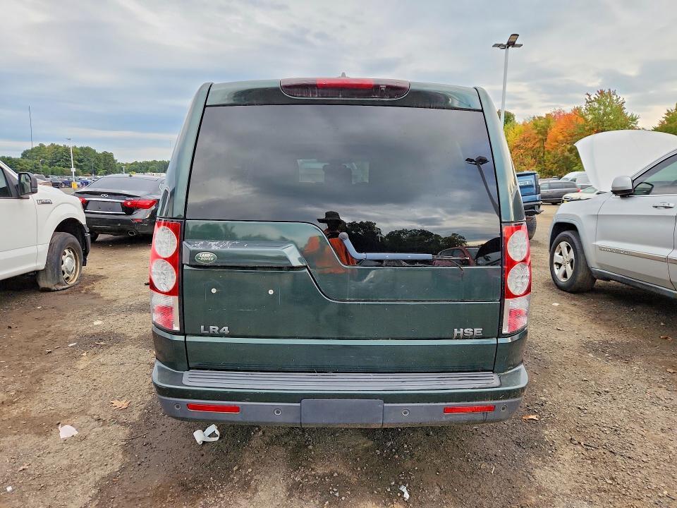 SALAG2D47BA569314 2011 Land Rover LR4 photo no. 6