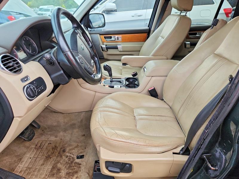 SALAG2D47BA569314 2011 Land Rover LR4 photo no. 7