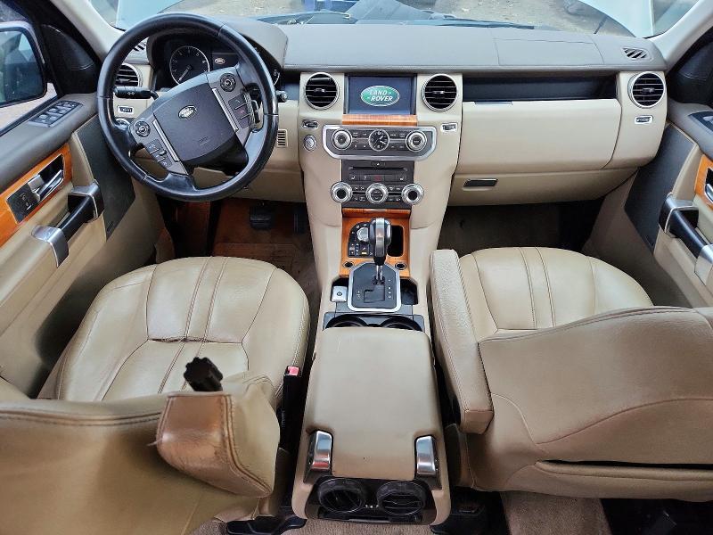 SALAG2D47BA569314 2011 Land Rover LR4 photo no. 8