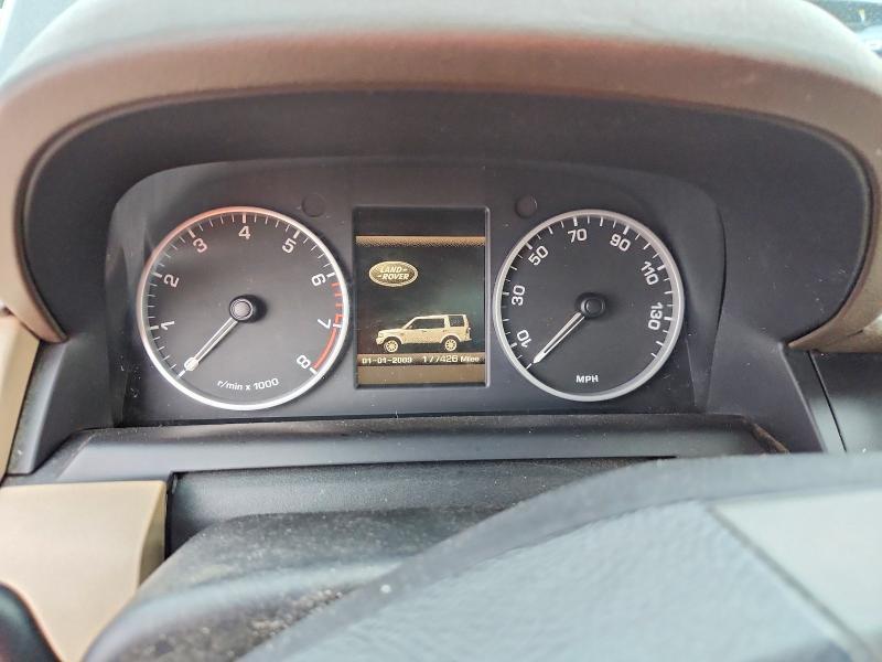 SALAG2D47BA569314 2011 Land Rover LR4 photo no. 9