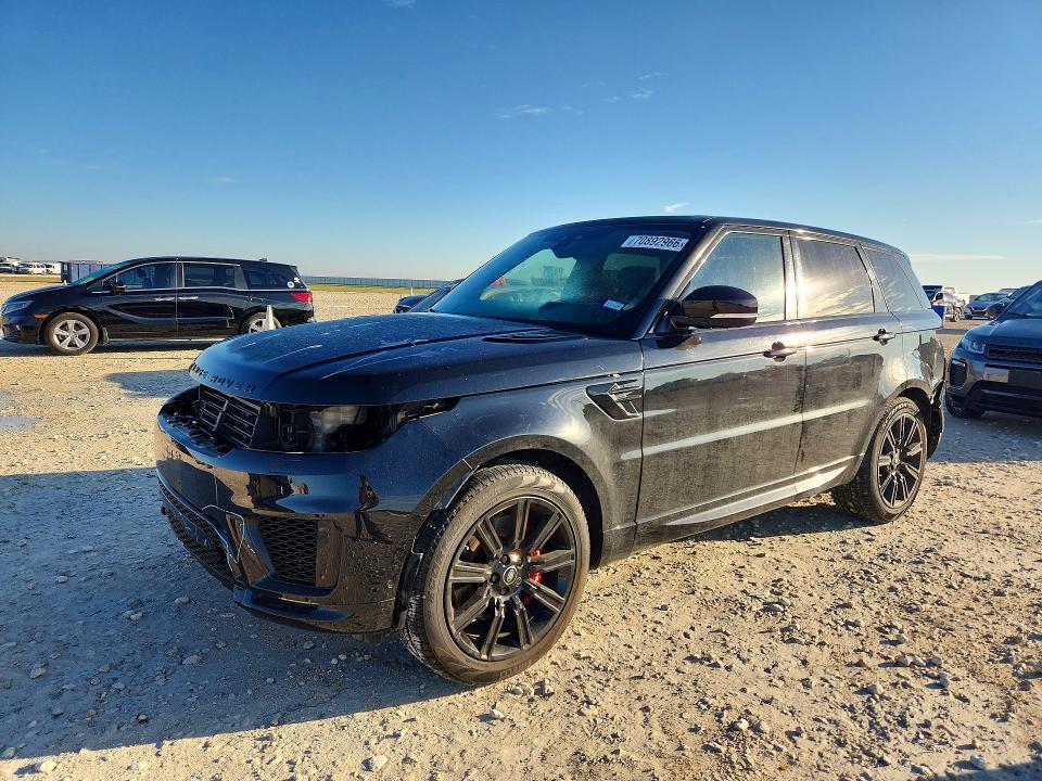 2018 Land Rover Range Rover — VIN SALWR2RE2JA184565, şəkil 1