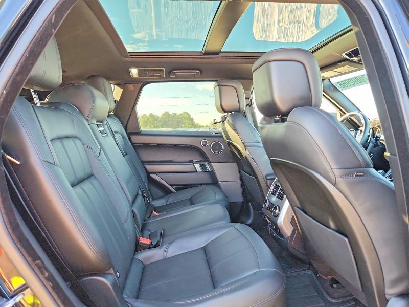 2018 Land Rover Range Rover — VIN SALWR2RE2JA184565, şəkil 11