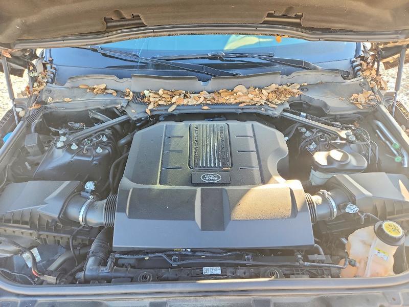 2018 Land Rover Range Rover — VIN SALWR2RE2JA184565, şəkil 12
