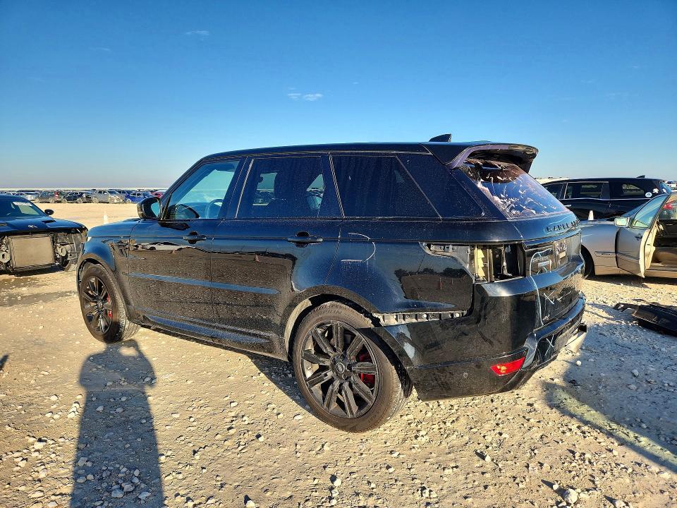 2018 Land Rover Range Rover — VIN SALWR2RE2JA184565, şəkil 2