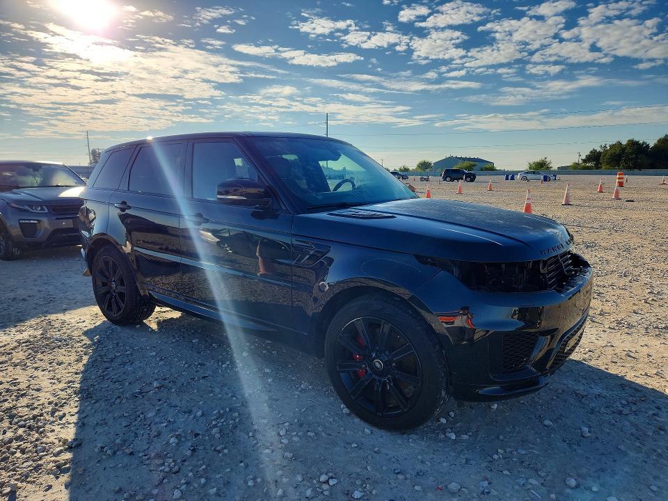 2018 Land Rover Range Rover — VIN SALWR2RE2JA184565, şəkil 4