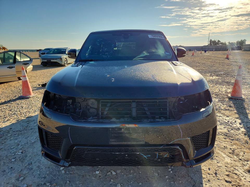 2018 Land Rover Range Rover — VIN SALWR2RE2JA184565, şəkil 5