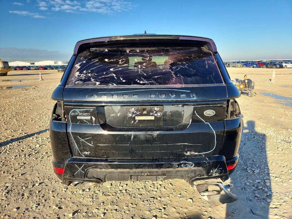 2018 Land Rover Range Rover — VIN SALWR2RE2JA184565, şəkil 6