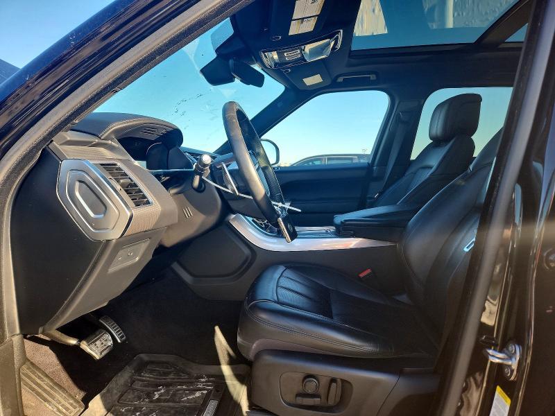 2018 Land Rover Range Rover — VIN SALWR2RE2JA184565, şəkil 7