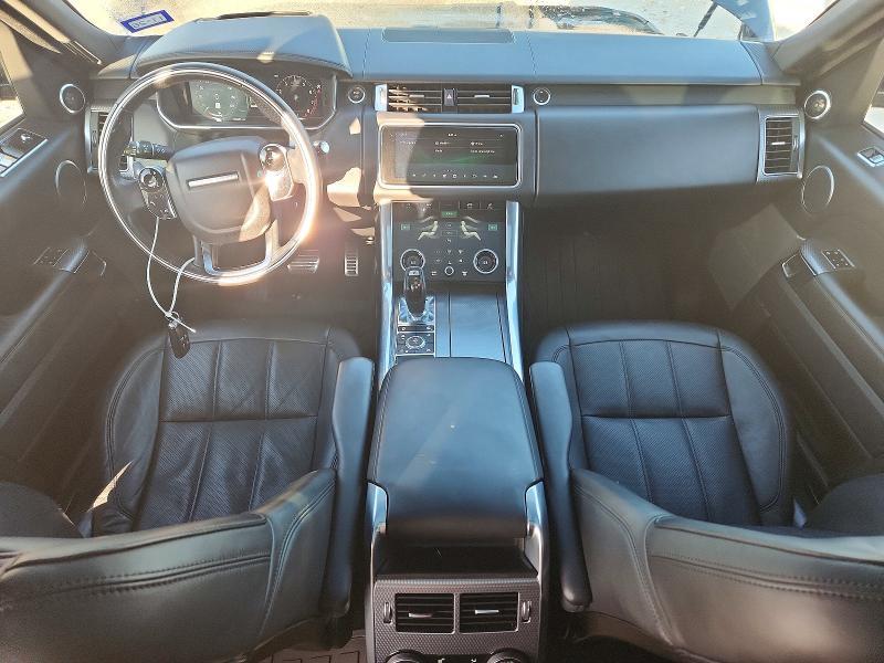 2018 Land Rover Range Rover — VIN SALWR2RE2JA184565, şəkil 8