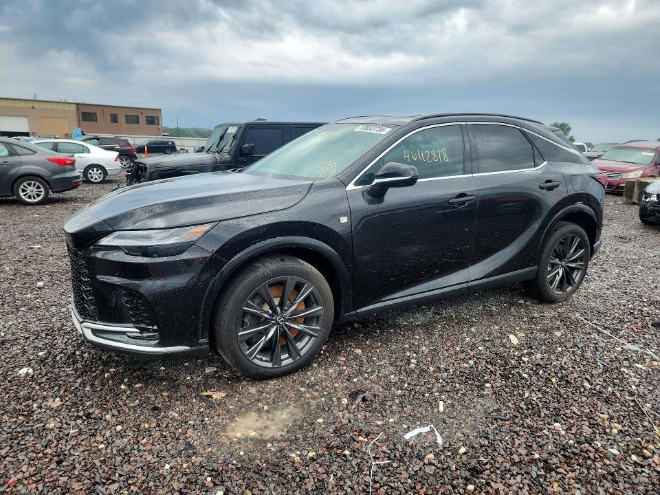 2024 Lexus RX — VIN 2T2BAMCA7RC056565, şəkil 1