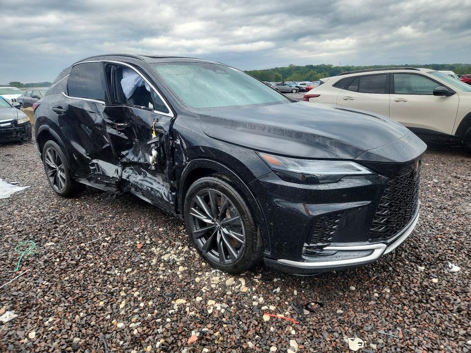 2024 Lexus RX — VIN 2T2BAMCA7RC056565, şəkil 4
