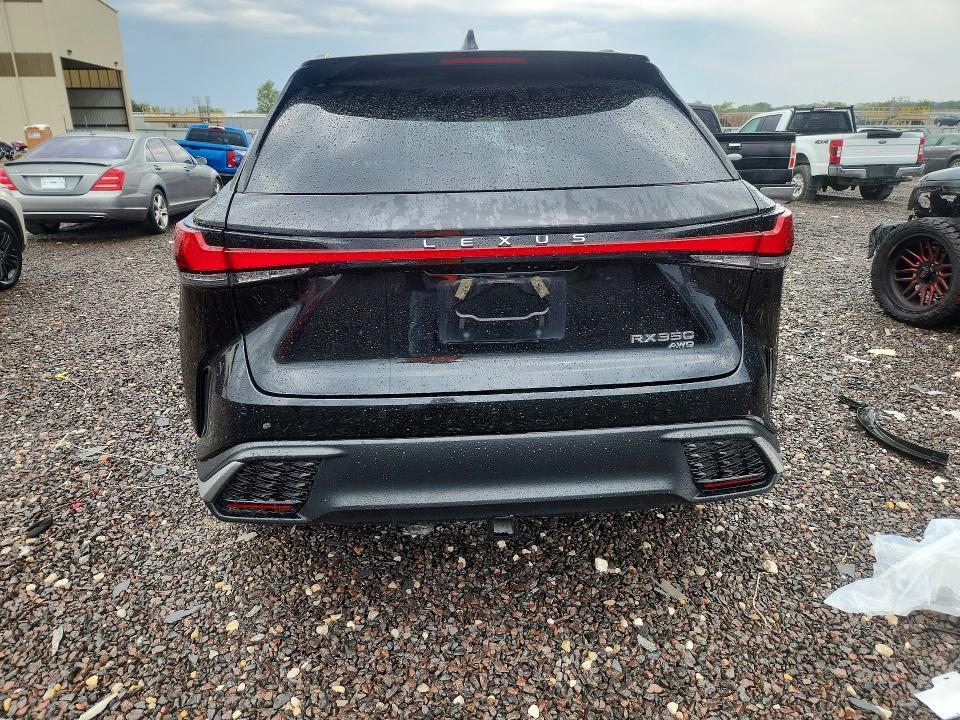 2024 Lexus RX — VIN 2T2BAMCA7RC056565, şəkil 6