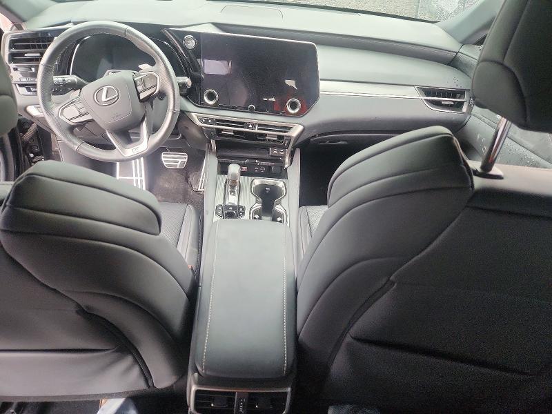 2024 Lexus RX — VIN 2T2BAMCA7RC056565, şəkil 8