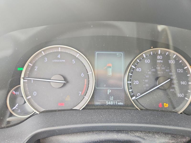 2021 Lexus RX — VIN 2T2HZMDA1MC263026, şəkil 9