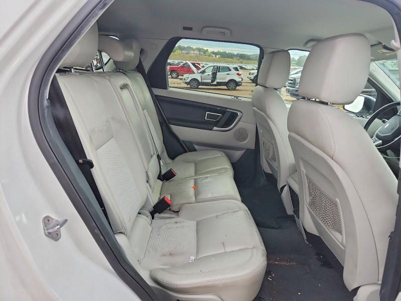 2016 Land Rover Discovery — VIN SALCP2BG1GH595024, şəkil 10