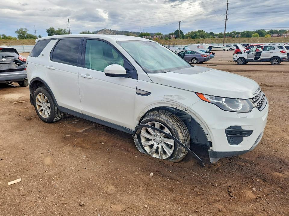 2016 Land Rover Discovery — VIN SALCP2BG1GH595024, şəkil 4