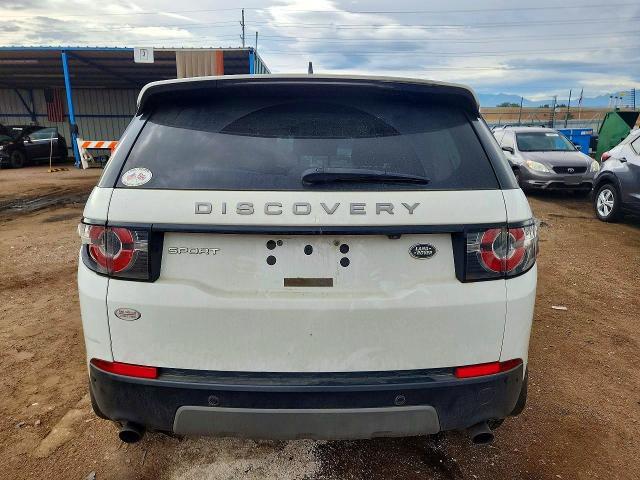 2016 Land Rover Discovery — VIN SALCP2BG1GH595024, şəkil 6
