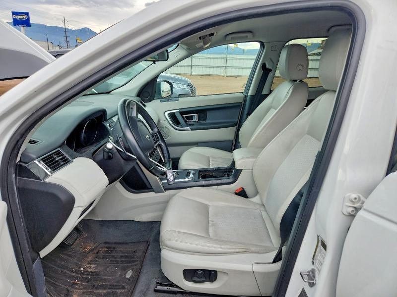 2016 Land Rover Discovery — VIN SALCP2BG1GH595024, şəkil 7