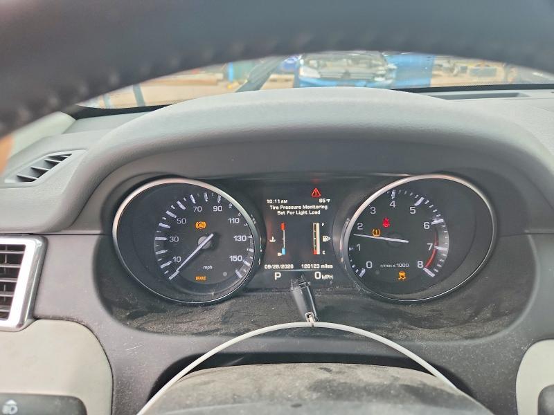 2016 Land Rover Discovery — VIN SALCP2BG1GH595024, şəkil 9