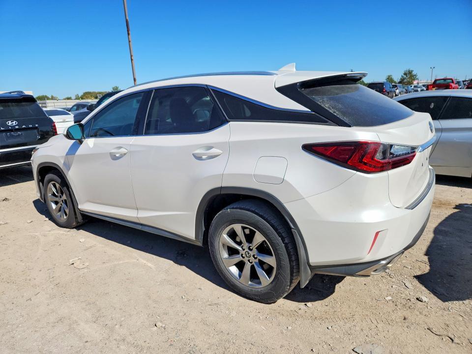 2019 Lexus RX — VIN 2T2BZMCA2KC202756, фото 2