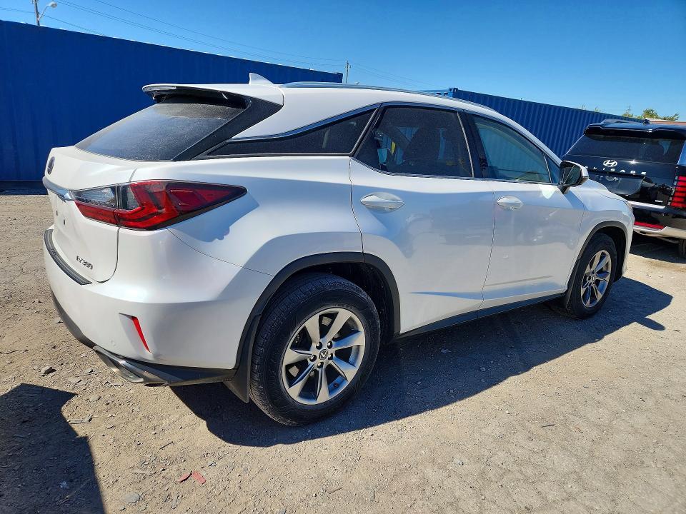 2019 Lexus RX — VIN 2T2BZMCA2KC202756, фото 3