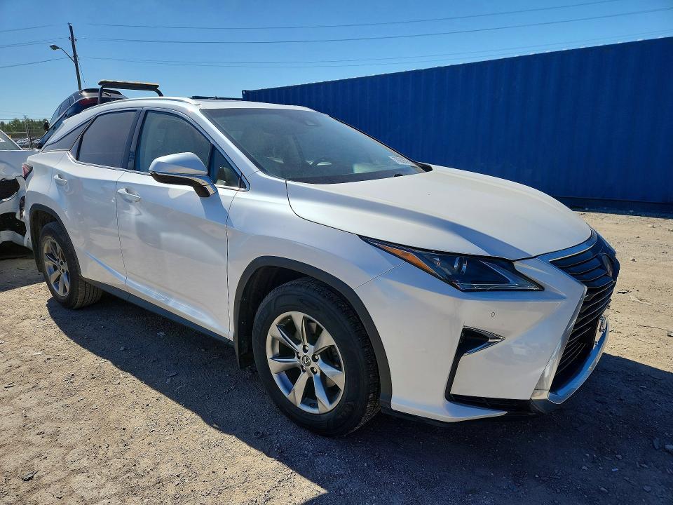 2019 Lexus RX — VIN 2T2BZMCA2KC202756, фото 4