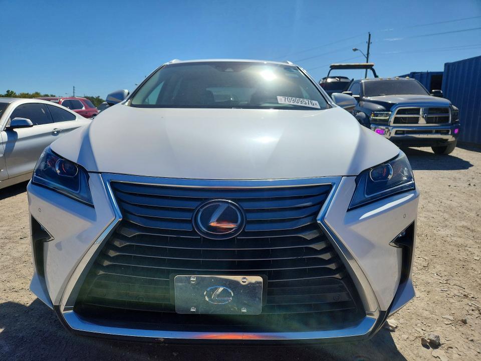 2019 Lexus RX — VIN 2T2BZMCA2KC202756, фото 5
