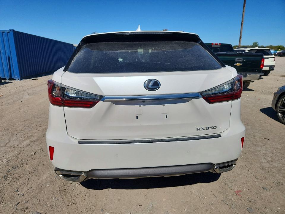 2019 Lexus RX — VIN 2T2BZMCA2KC202756, фото 6