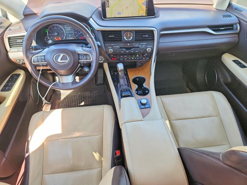 2019 Lexus RX — VIN 2T2BZMCA2KC202756, фото 8