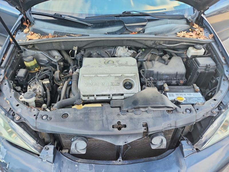 2T2HA31U44C006202 2004 Lexus RX photo no. 11