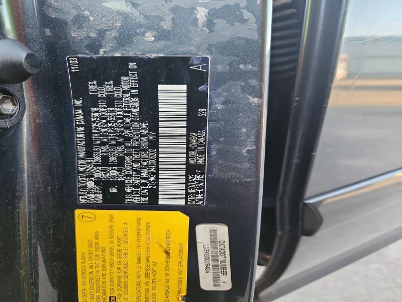 2T2HA31U44C006202 2004 Lexus RX photo no. 13