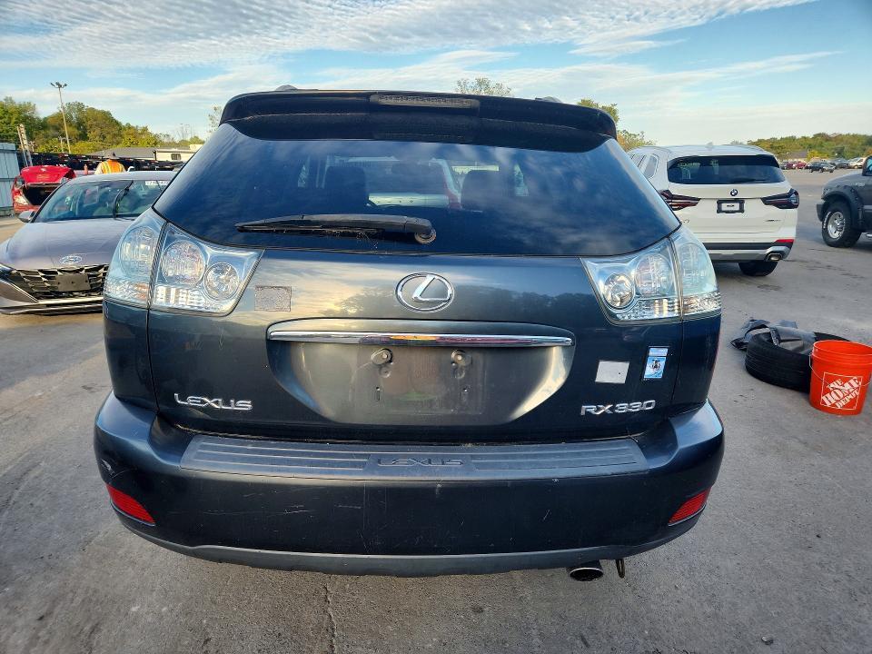 2T2HA31U44C006202 2004 Lexus RX photo no. 6