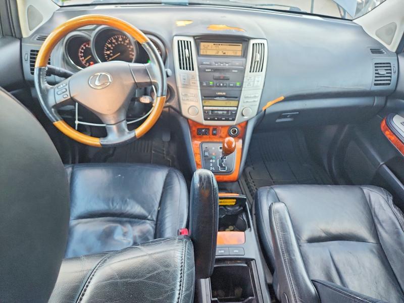 2T2HA31U44C006202 2004 Lexus RX photo no. 8
