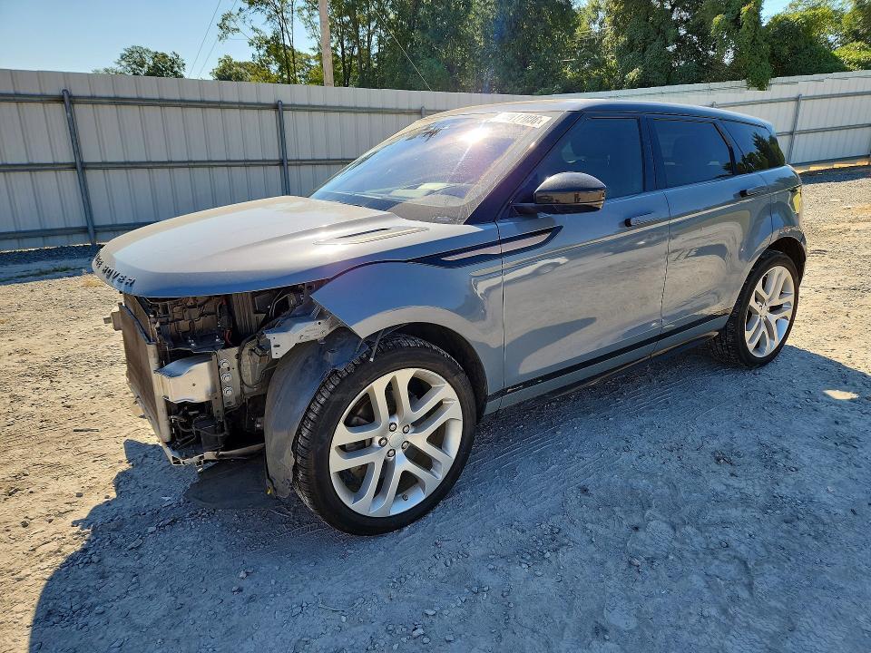 2020 Land Rover Range Rover — VIN SALZL2FXXLH026070, şəkil 1