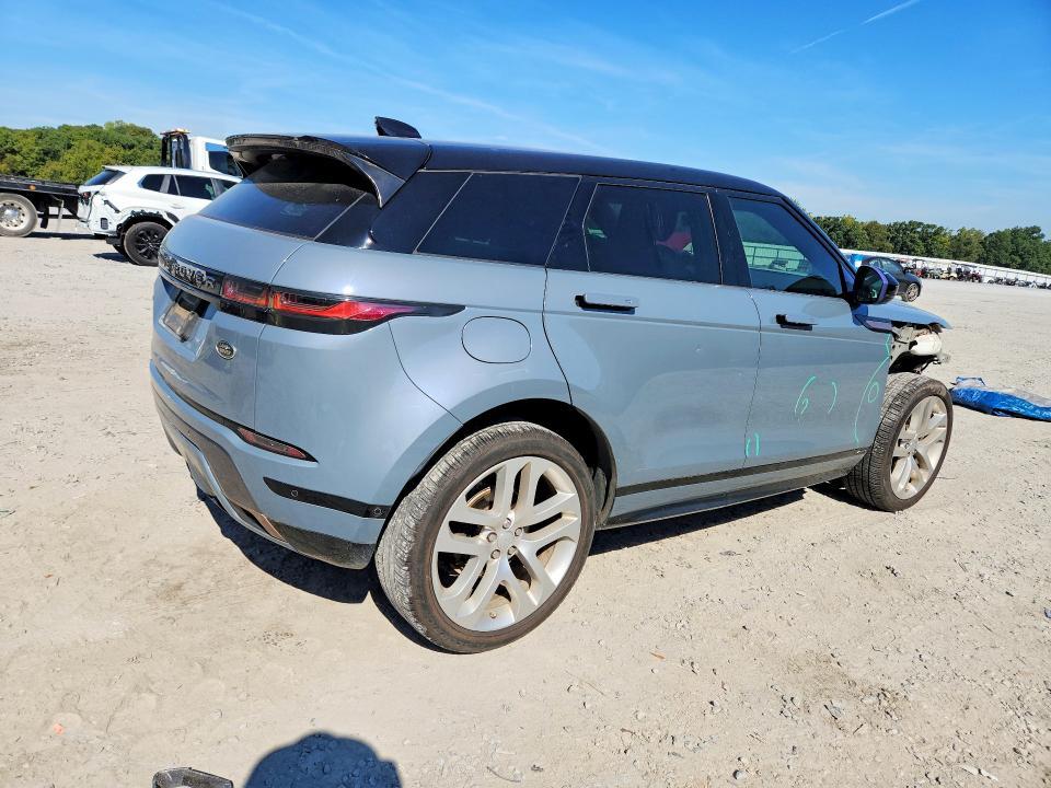 2020 Land Rover Range Rover — VIN SALZL2FXXLH026070, şəkil 3