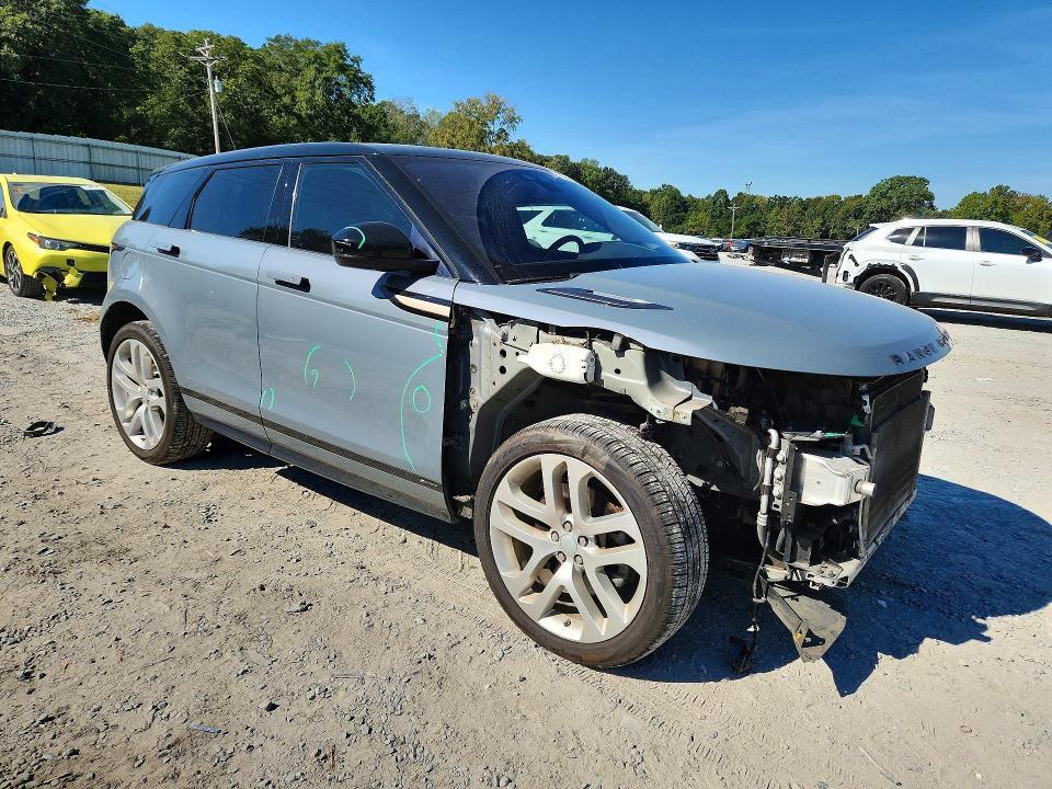 2020 Land Rover Range Rover — VIN SALZL2FXXLH026070, şəkil 4