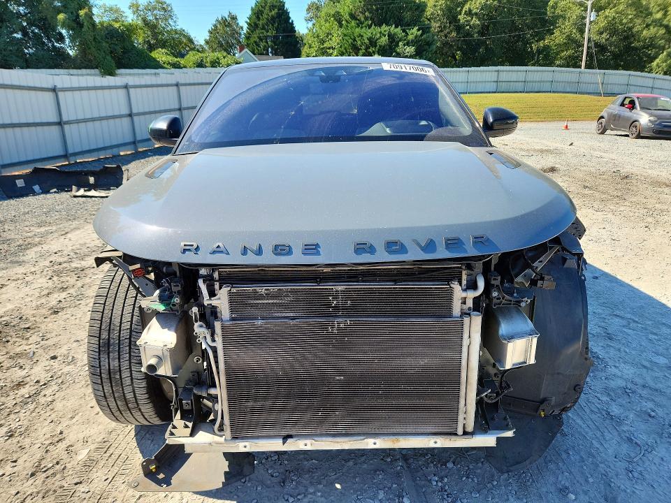 2020 Land Rover Range Rover — VIN SALZL2FXXLH026070, şəkil 5
