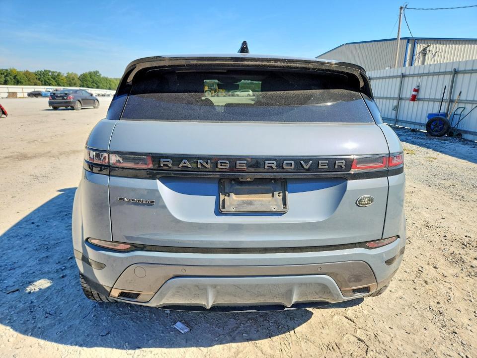 2020 Land Rover Range Rover — VIN SALZL2FXXLH026070, şəkil 6