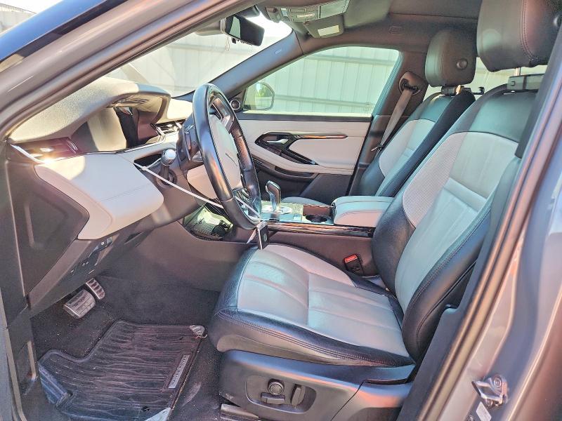2020 Land Rover Range Rover — VIN SALZL2FXXLH026070, şəkil 7