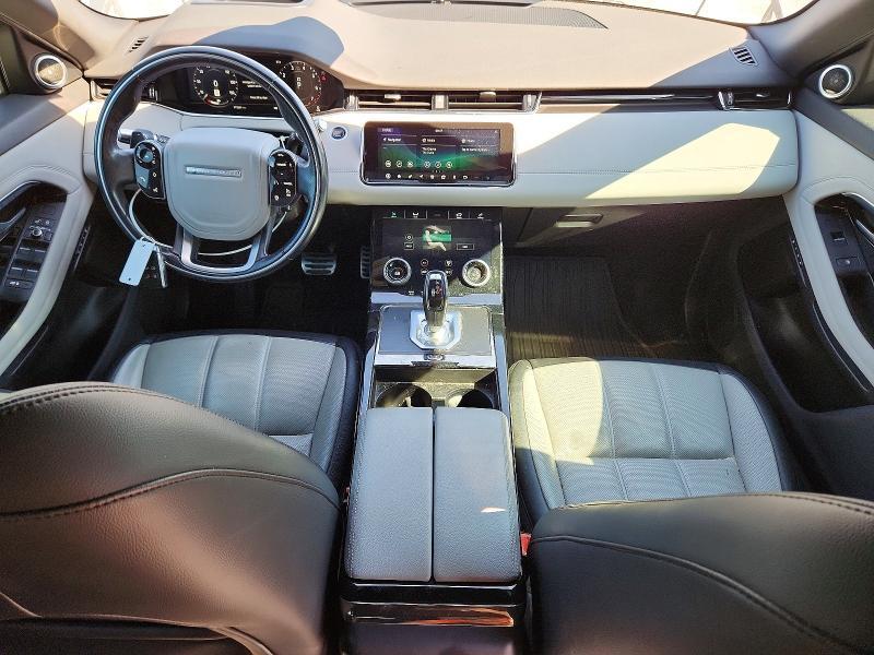 2020 Land Rover Range Rover — VIN SALZL2FXXLH026070, şəkil 8