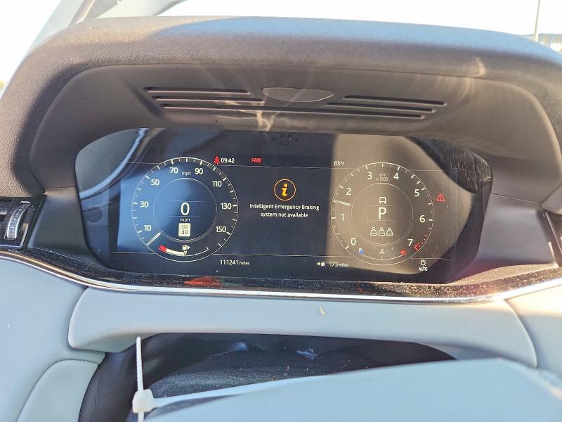 2020 Land Rover Range Rover — VIN SALZL2FXXLH026070, şəkil 9