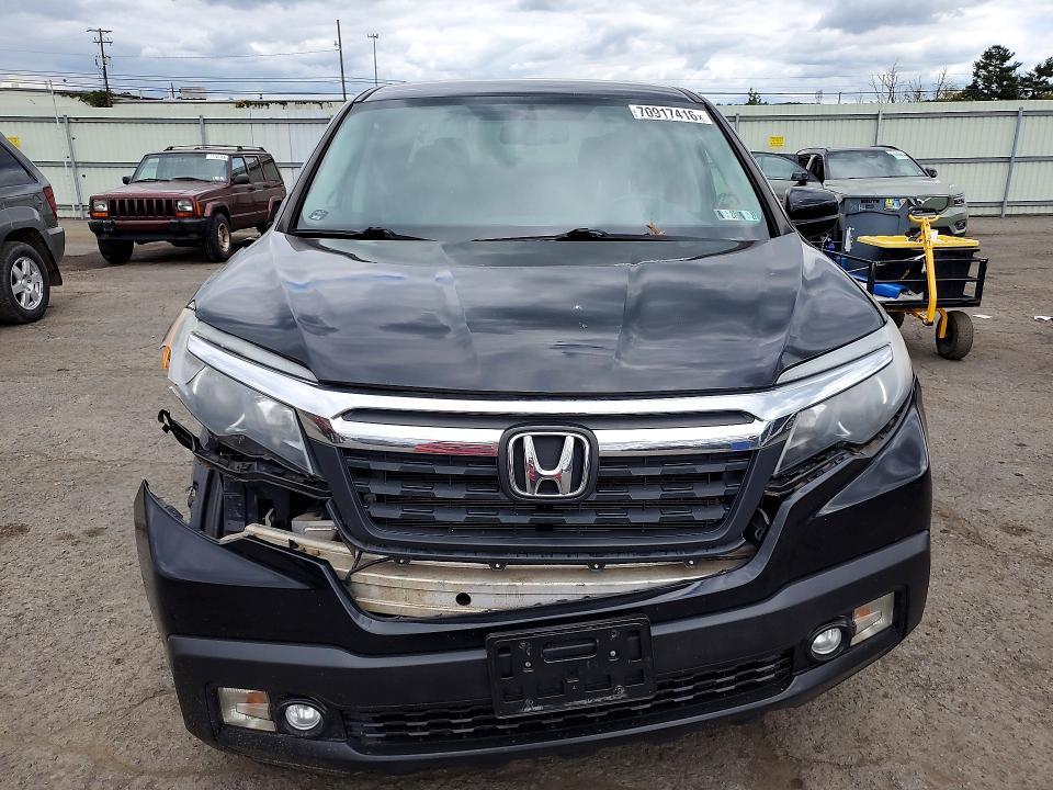 2017 Honda Ridgeline — VIN 5FPYK3F60HB006802, şəkil 5
