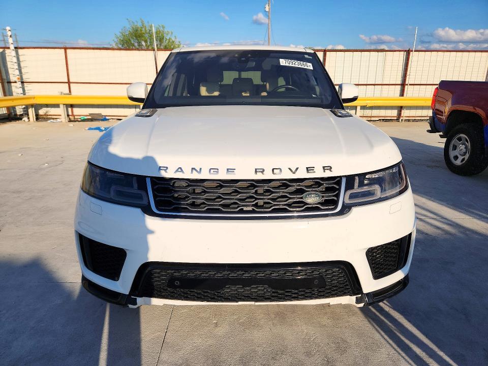 2019 Land Rover Range Rover — VIN SALWR2RV9KA844568, şəkil 5
