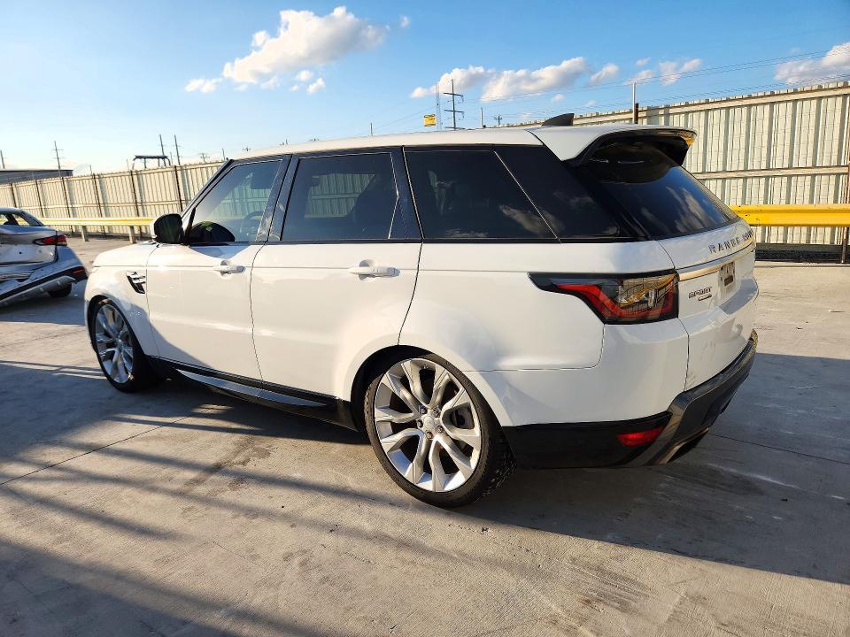 SALWR2RV9KA844568 2019 Land Rover Range Rover photo no. 2