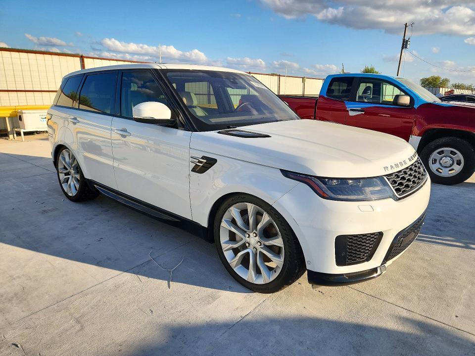 SALWR2RV9KA844568 2019 Land Rover Range Rover photo no. 4