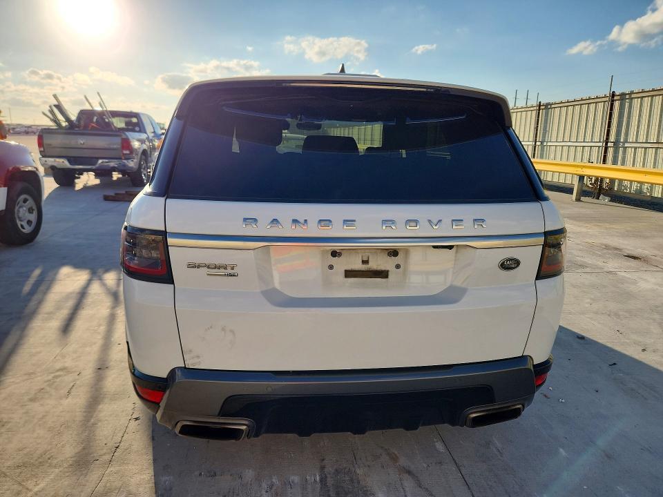 SALWR2RV9KA844568 2019 Land Rover Range Rover photo no. 6