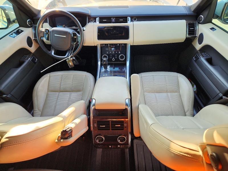 SALWR2RV9KA844568 2019 Land Rover Range Rover photo no. 8