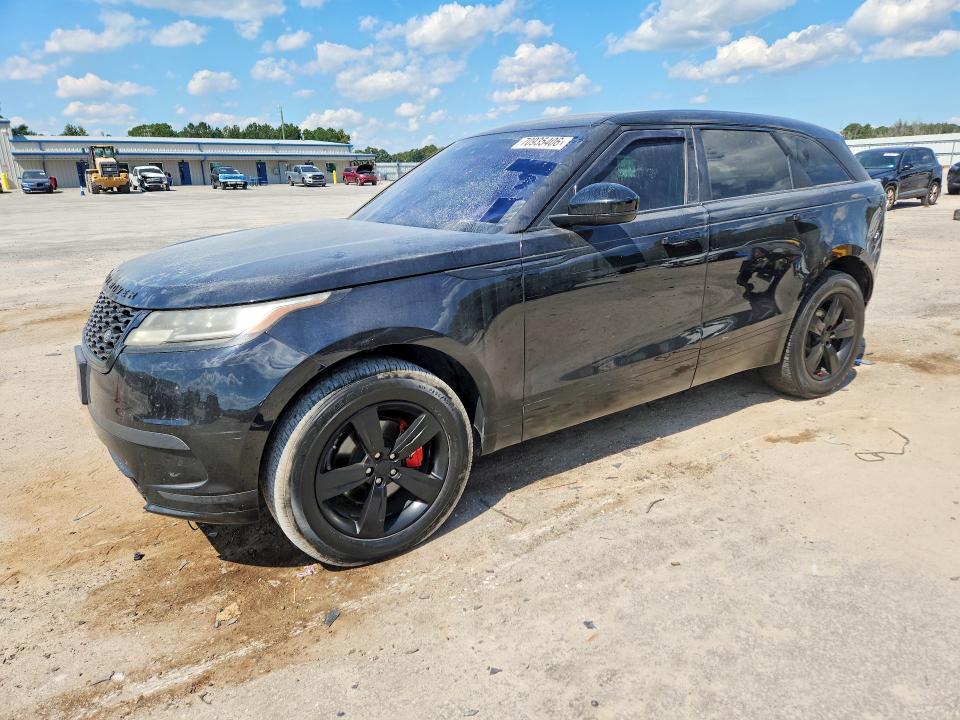 2019 Land Rover Range Rover — VIN SALYA2EX4KA217283, şəkil 1